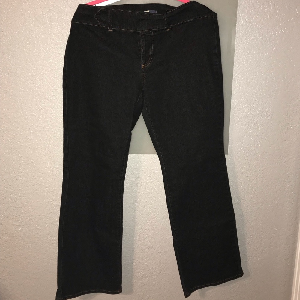 Plus Size Gap Stretch Jeans